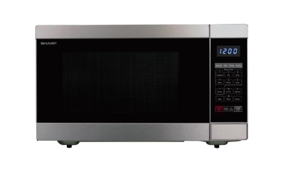 Sharp 42L Microwave Oven with Grill and Convection [R-955DST] - Click Image to Close